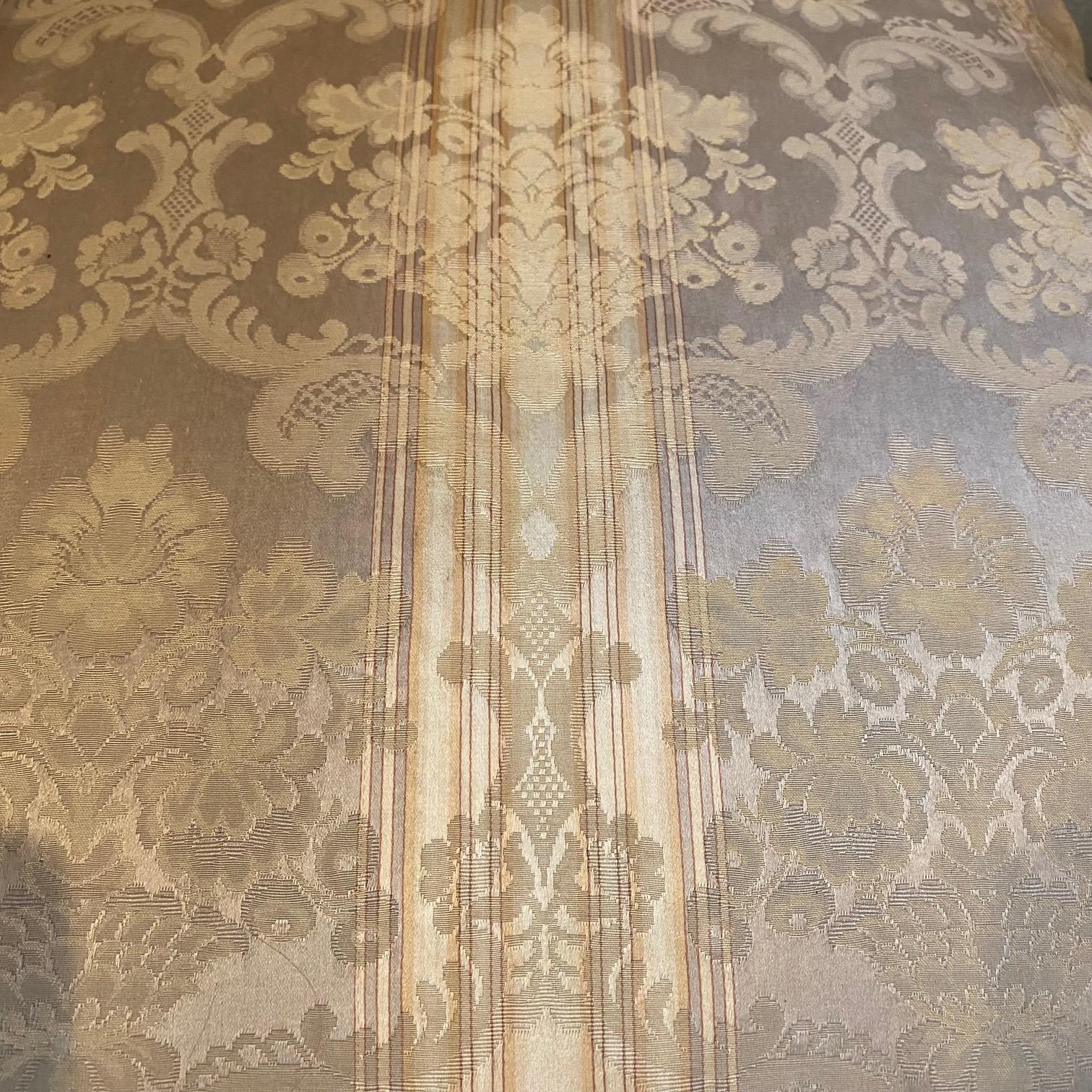 Rare Luxurious 9 Piece Italian Art Nouveau Salon Suite For Sale 10