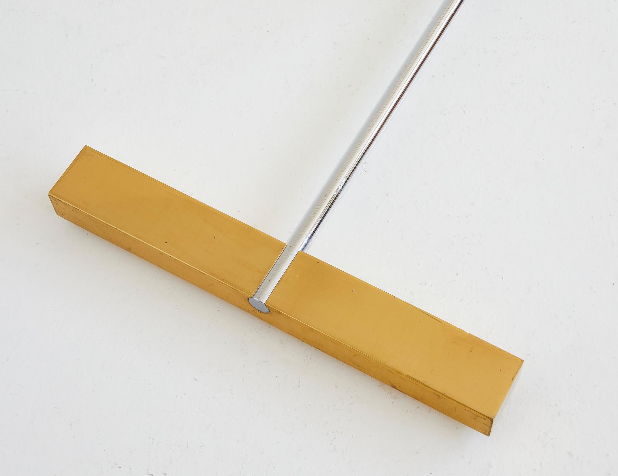 Rare LZ17 n.4 Floor Lamp by Cedric Hartman for Jack Lenor Larsen, 1966 For Sale 5
