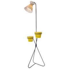 Metal Floor Lamps