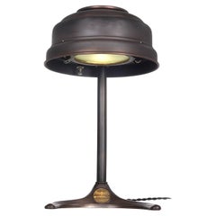 Antique Rare Macbeth Daylight Counter Lamp