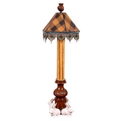 Rare lampadaire Warren en forme de lapin pour enfants Mackenzie