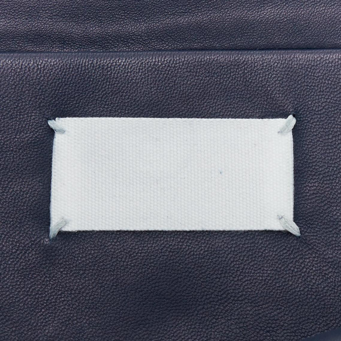 rare MAISON MARGIELA 2013 Runway oversized carpet tapestry clutch bag 5