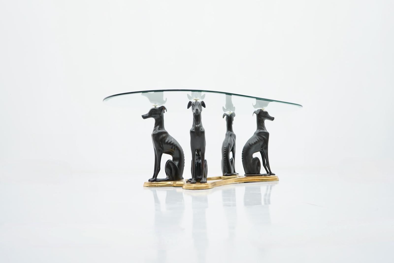 greyhound table