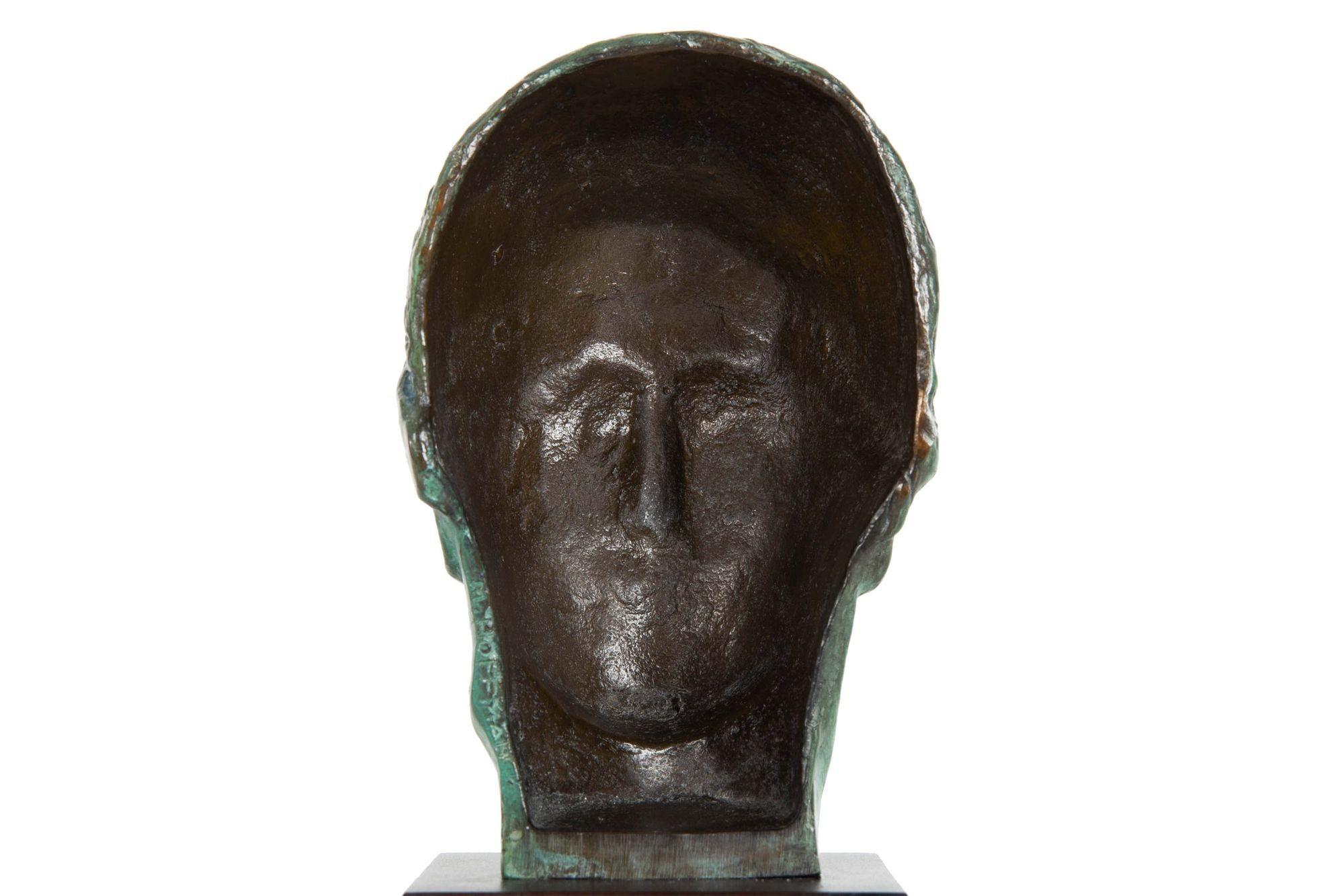 Rare Malvina Hoffman Antique Bronze Sculpture 