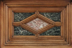 Rare Marble Bar From Switzerland, Circa 1940