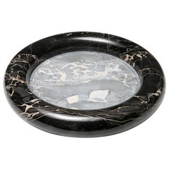 Rare Marble Centerpiece by Di Rosa and Giusti for Up&Up