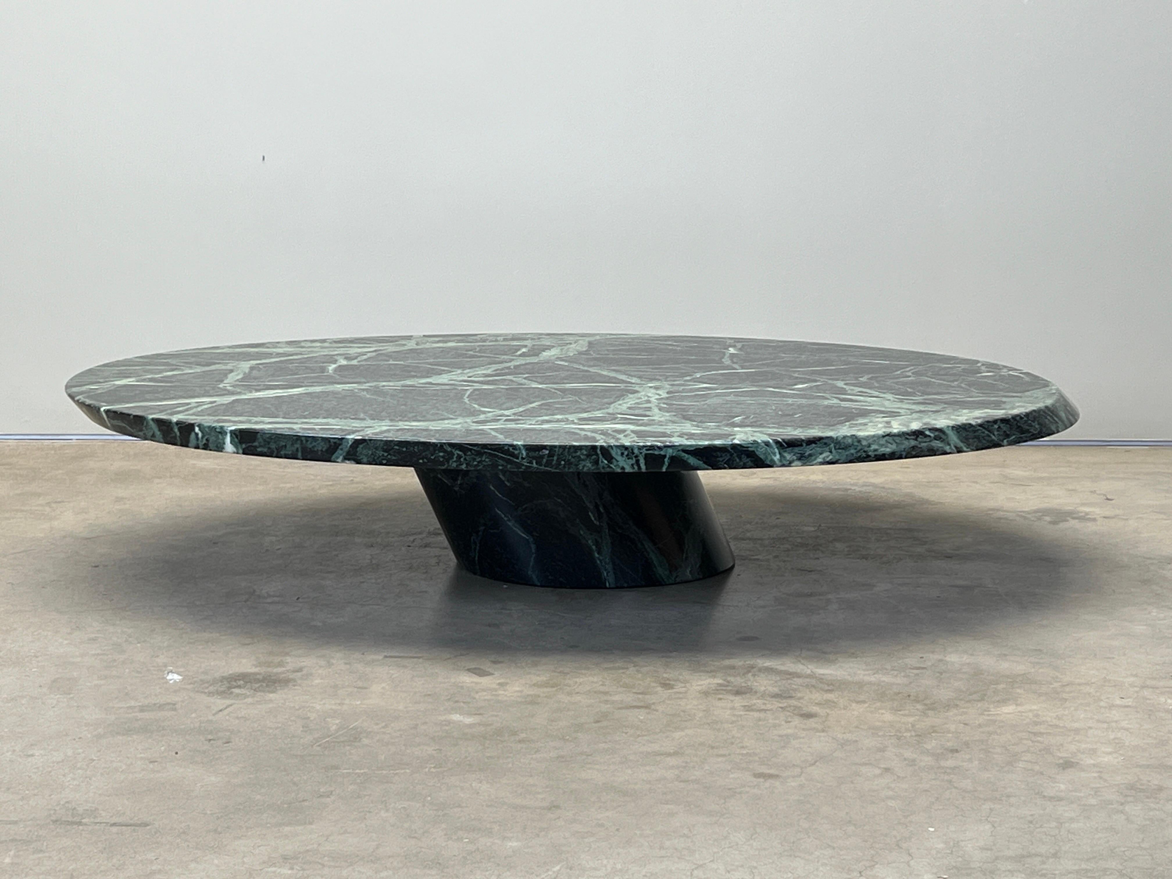 Table basse rare de Lucia Mercer pour Knoll en vente 6