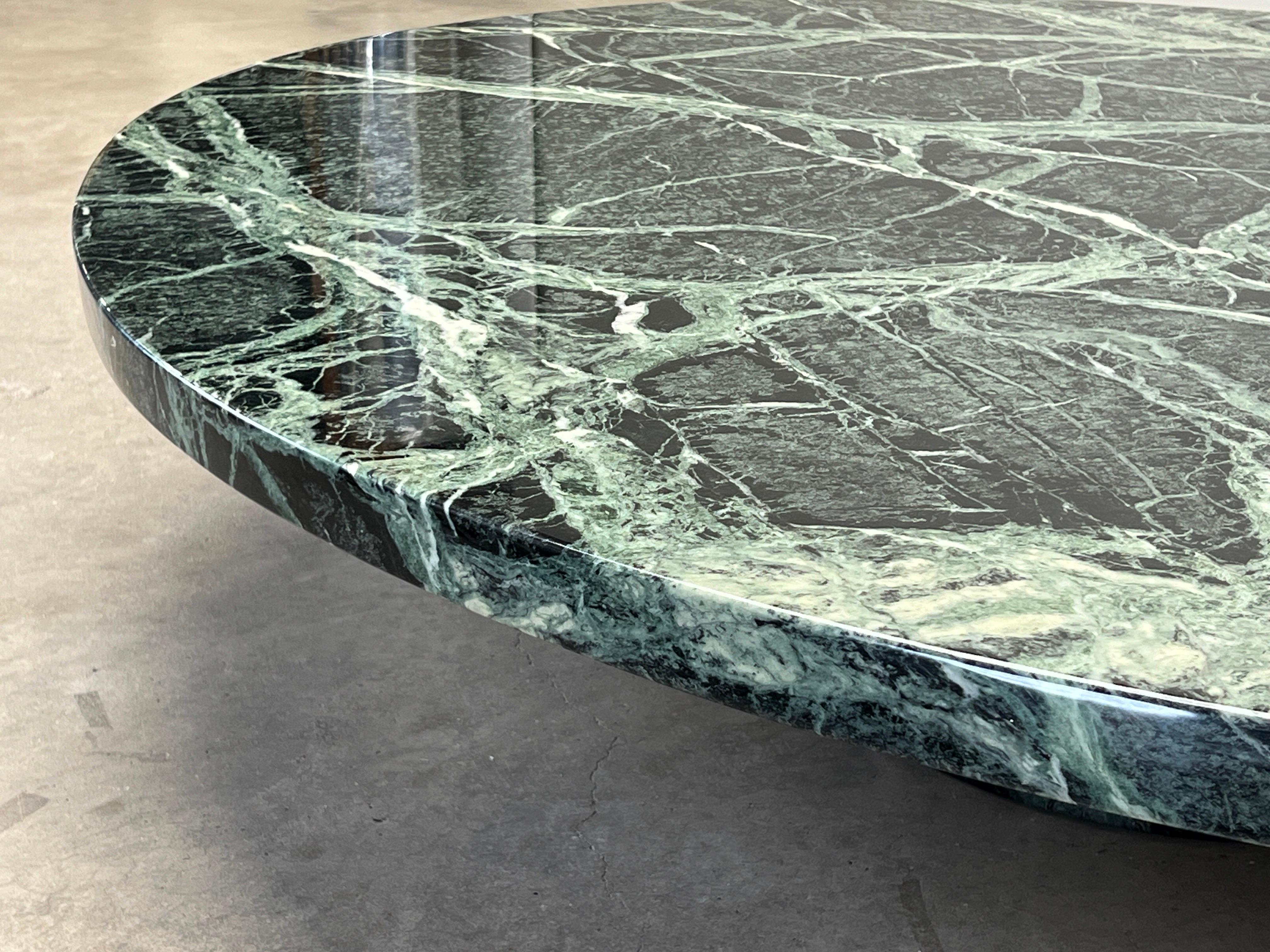 Table basse rare de Lucia Mercer pour Knoll en vente 9