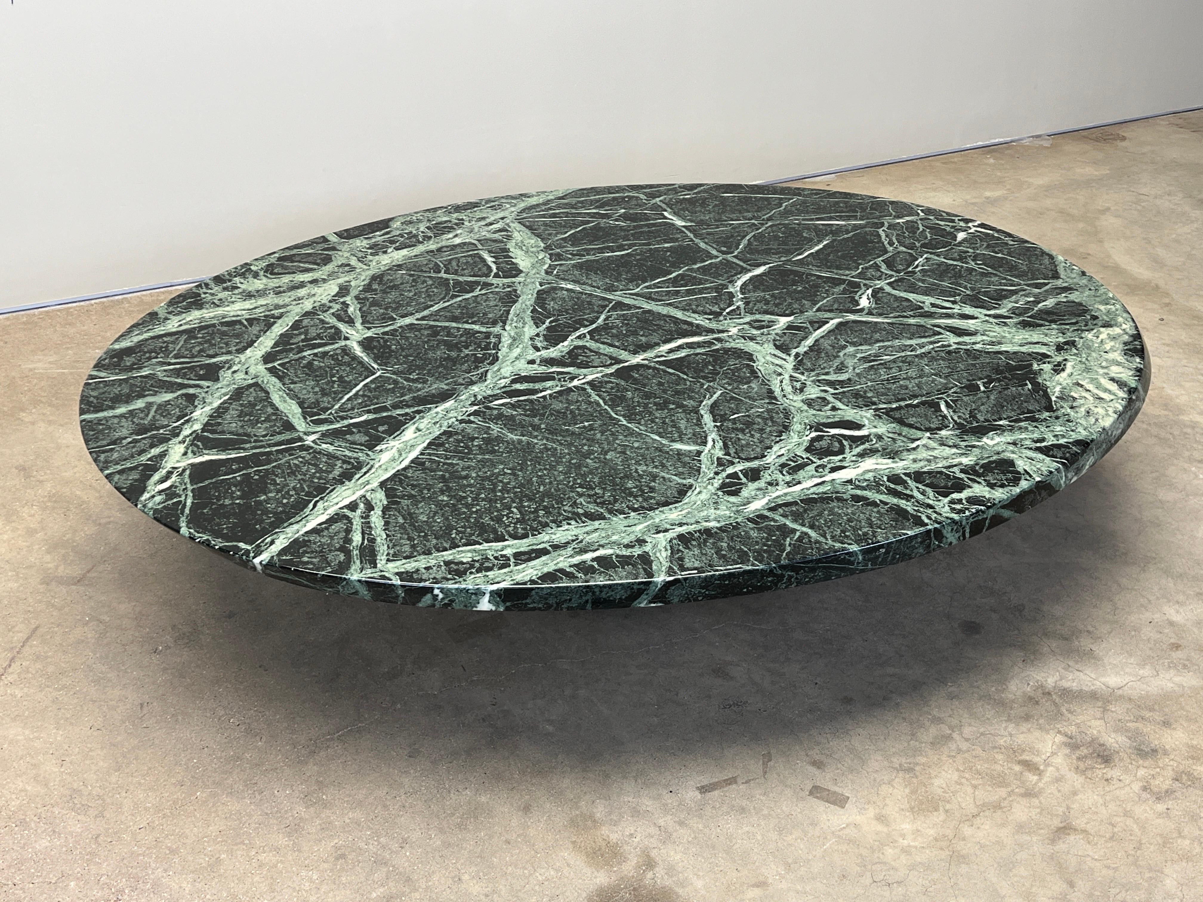 Table basse rare de Lucia Mercer pour Knoll en vente 10