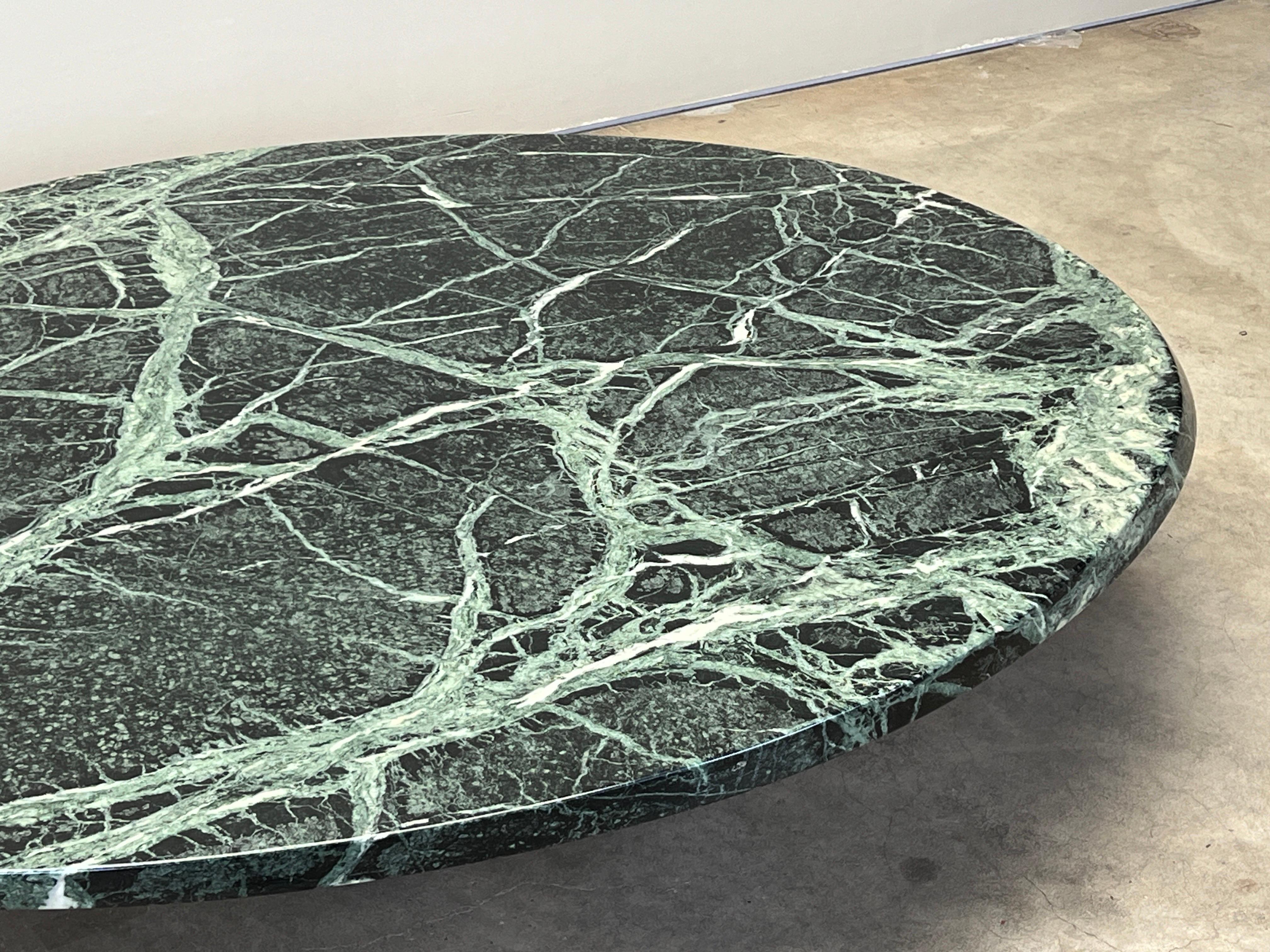 Table basse rare de Lucia Mercer pour Knoll en vente 11