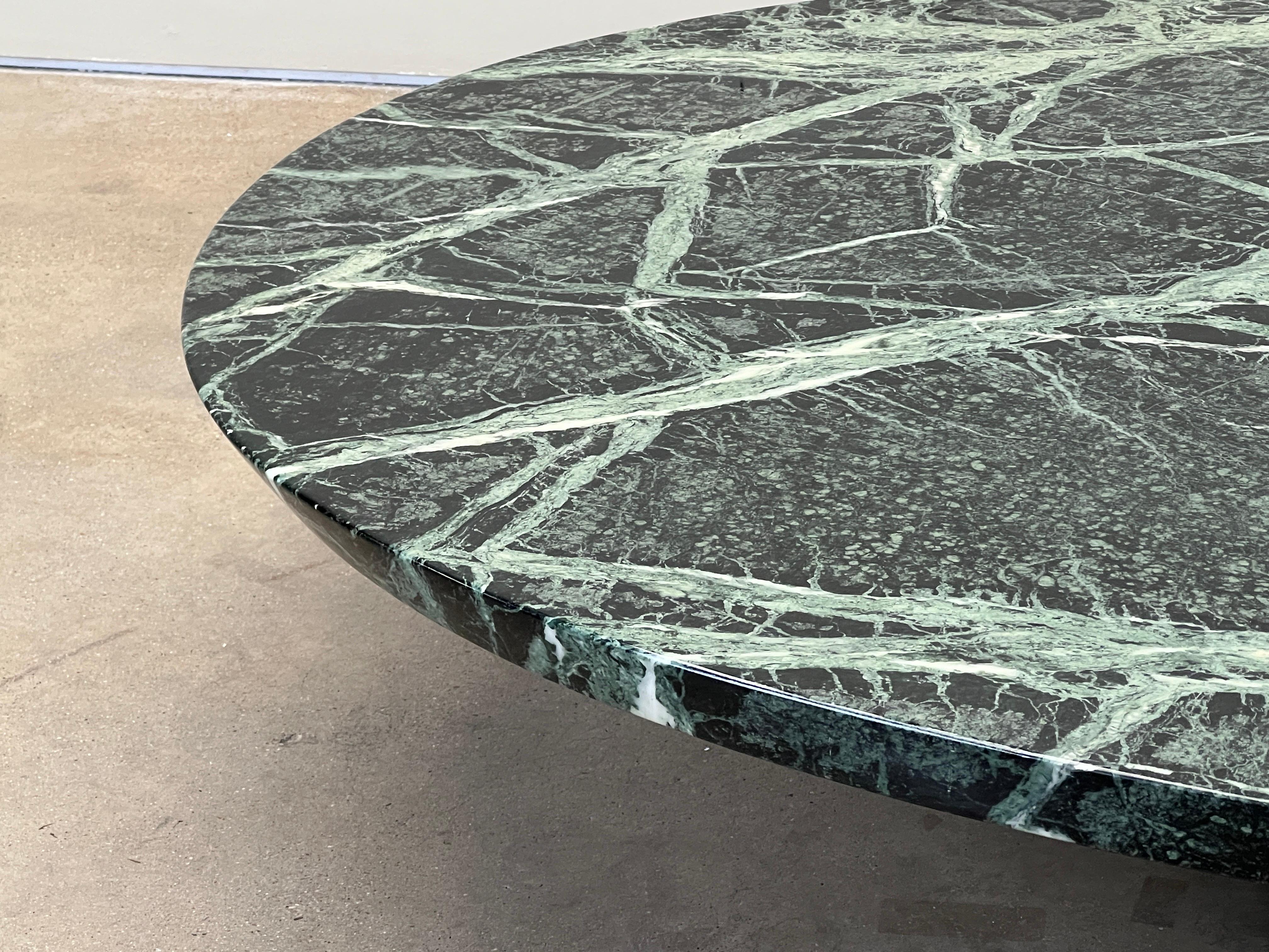 Table basse rare de Lucia Mercer pour Knoll en vente 2