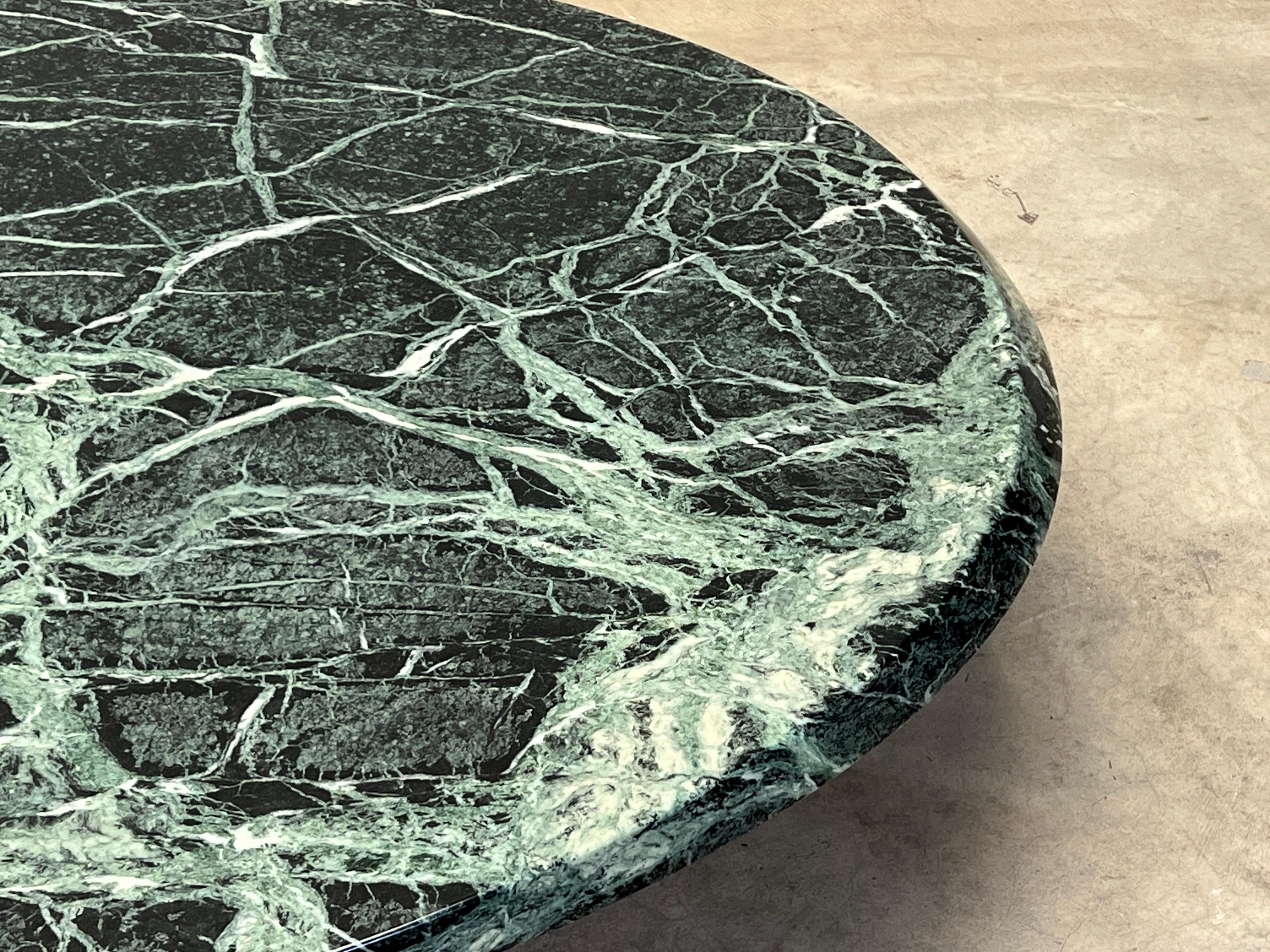 Table basse rare de Lucia Mercer pour Knoll en vente 3