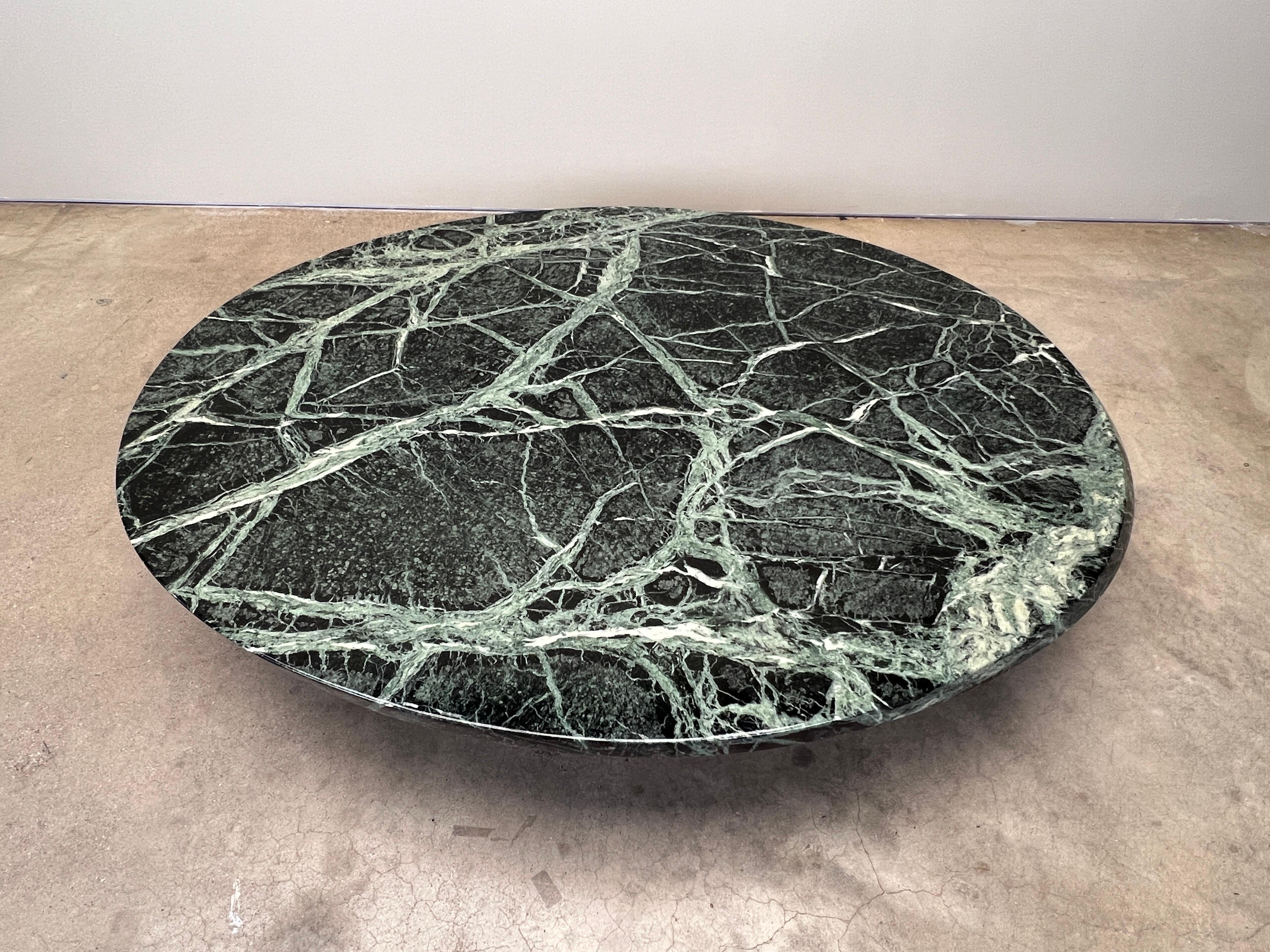 Table basse rare de Lucia Mercer pour Knoll en vente 4