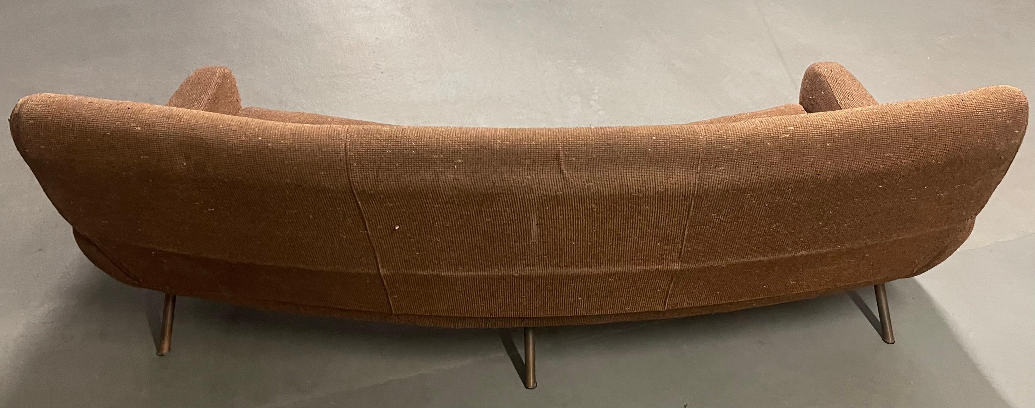 rare marco zanuso lady sofa by arflex en vente 4