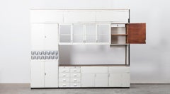 1920s Margarete Schütte-Lihotzky Frankfurt-Kitchen "Frankfurter Küche"