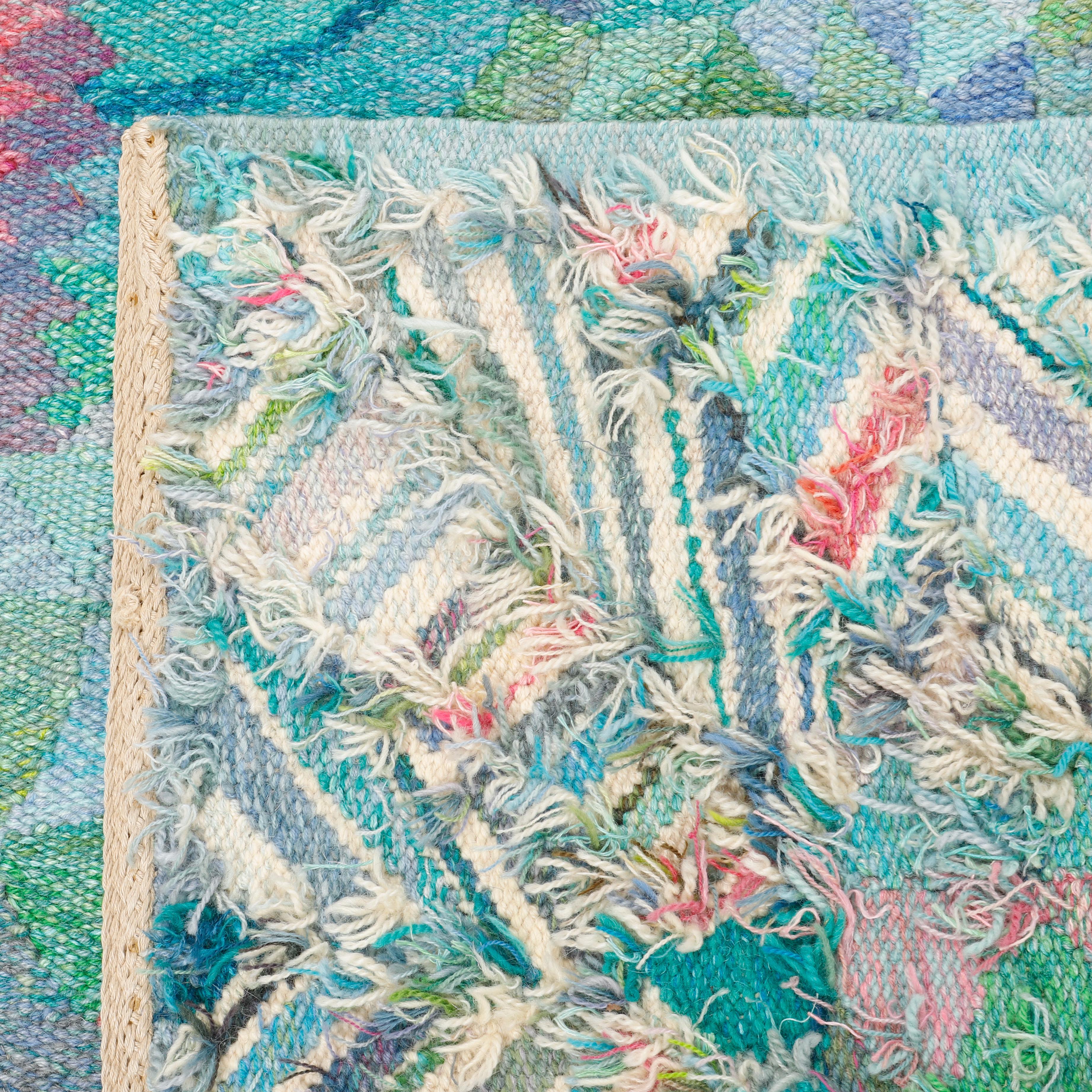 Large Tapestry “Tuppamattan