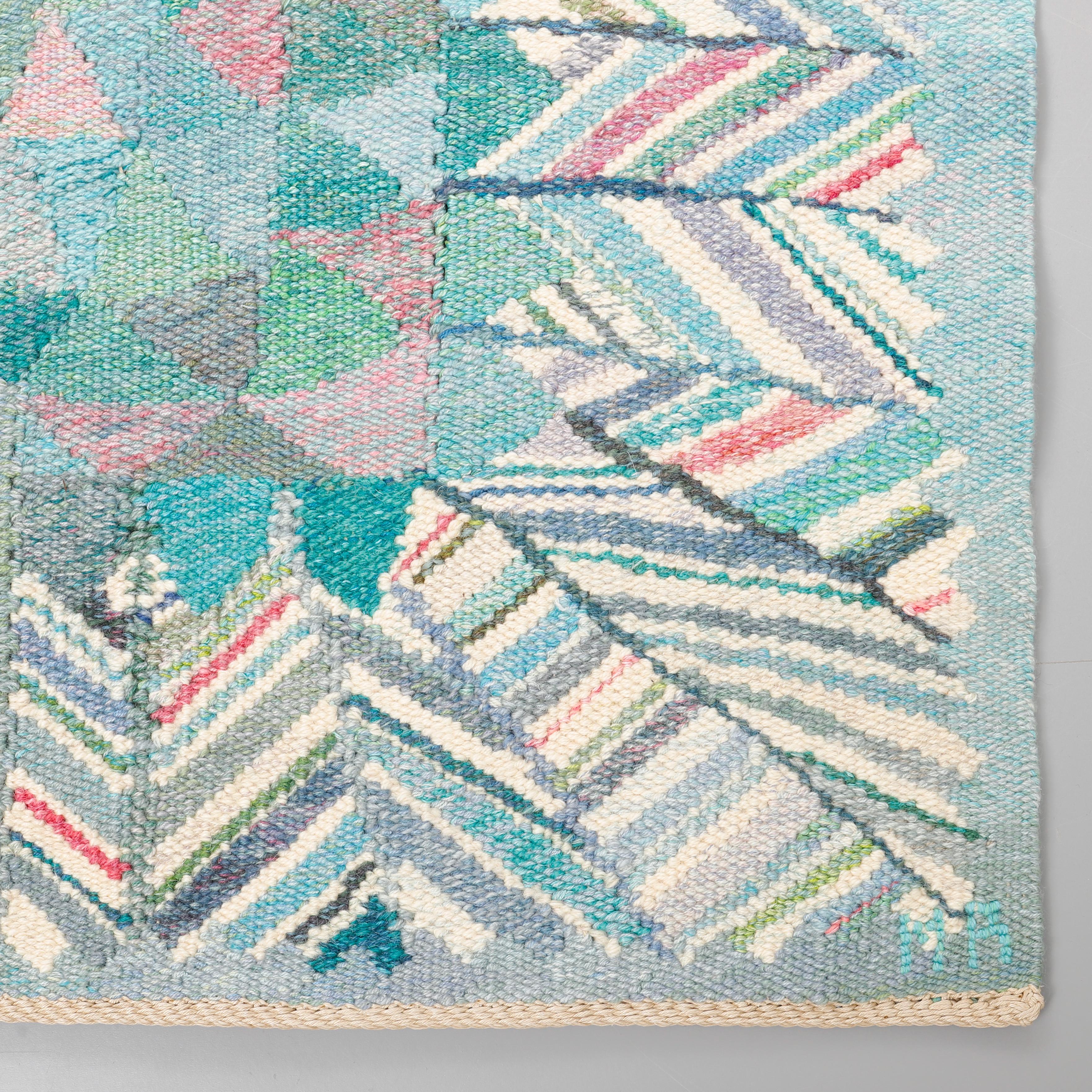 Wool Large Tapestry “Tuppamattan