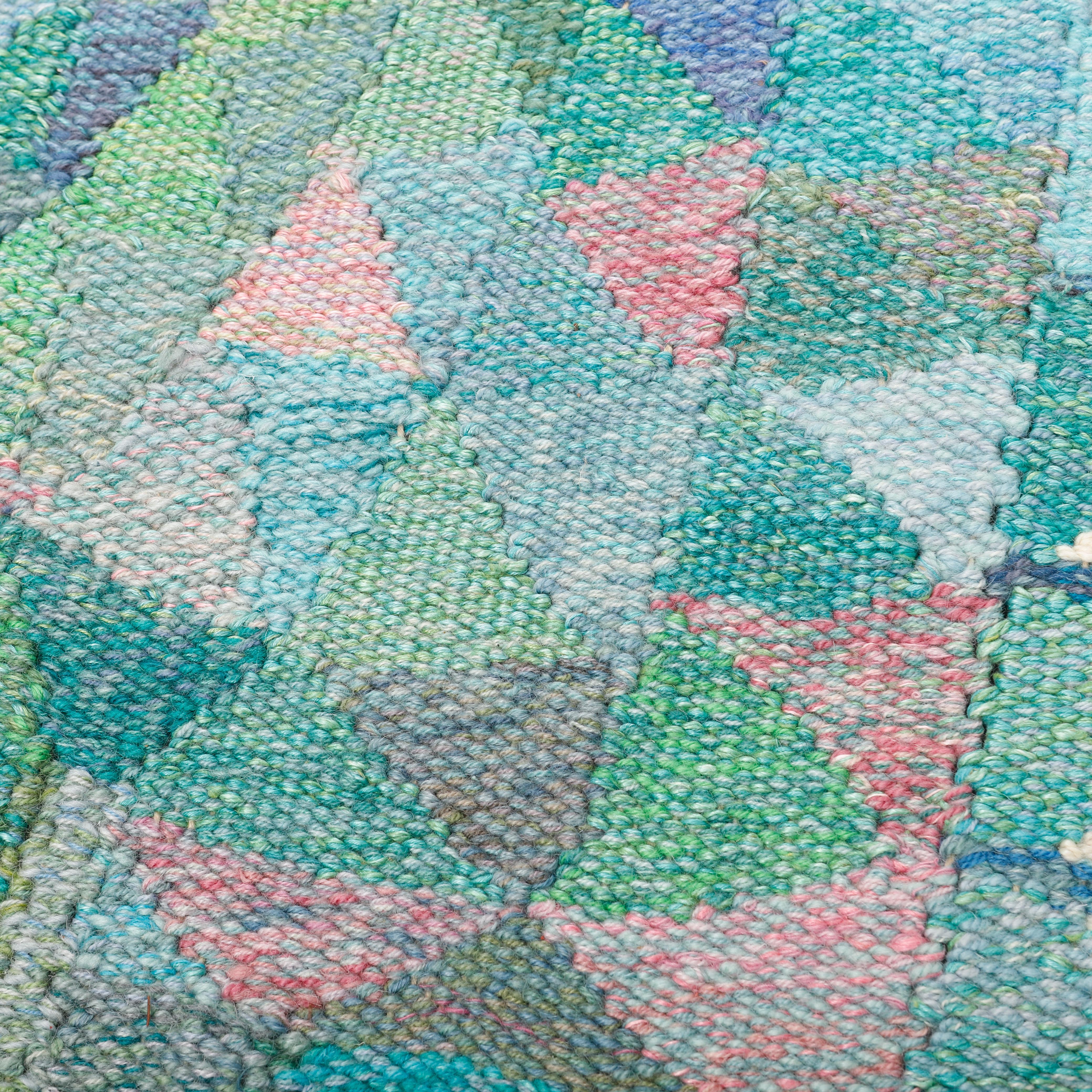 Large Tapestry “Tuppamattan