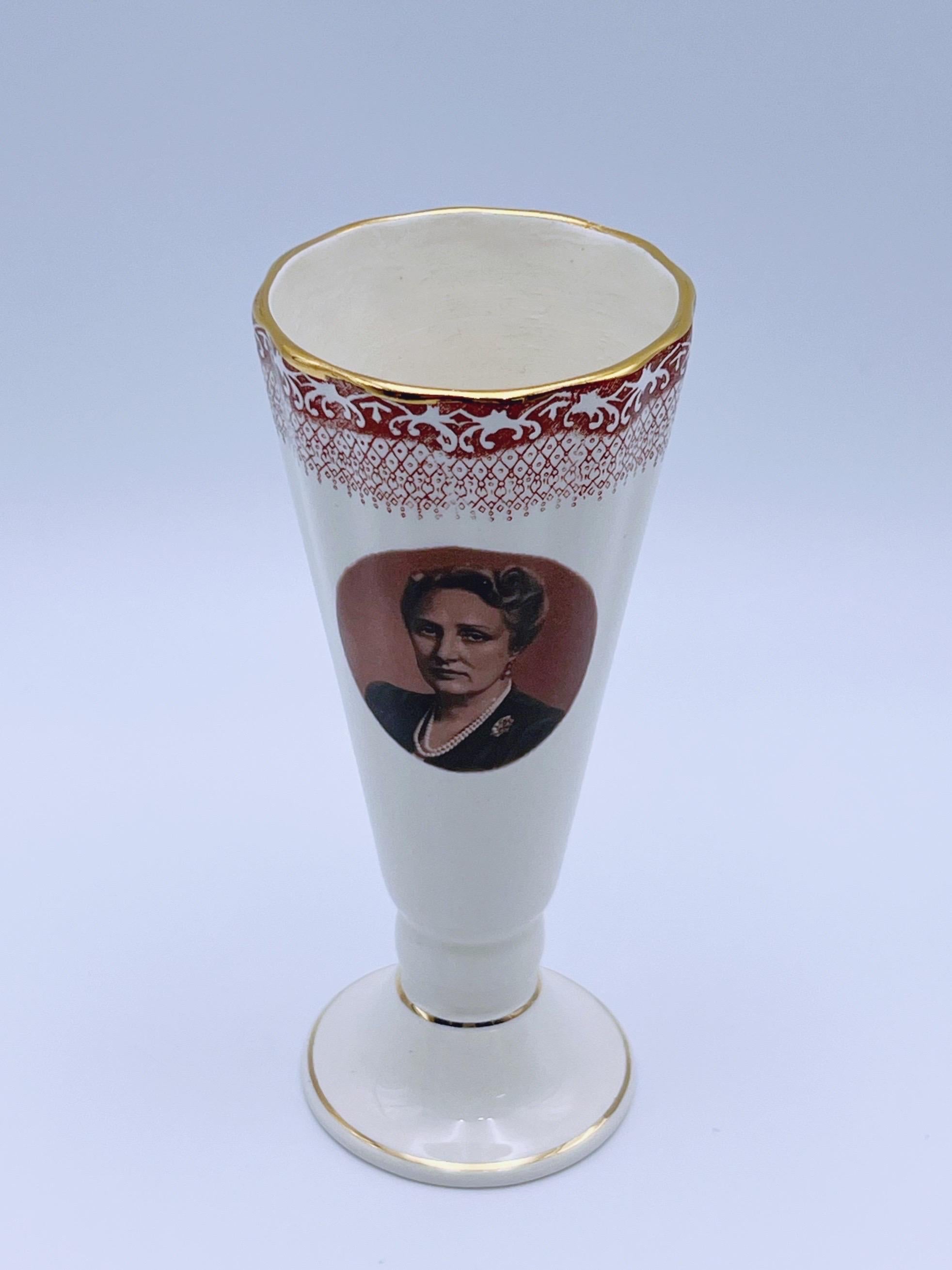 Scandinavo moderno Raro vaso 