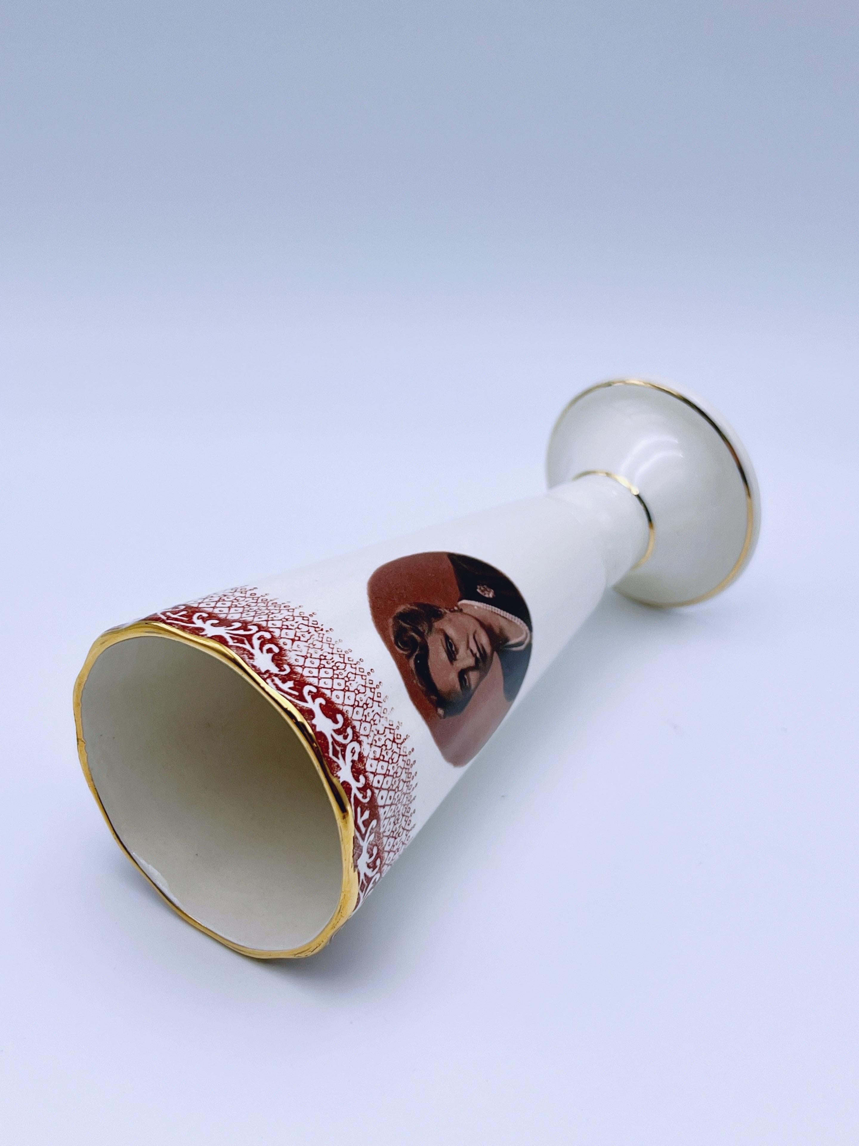 Raro vaso 