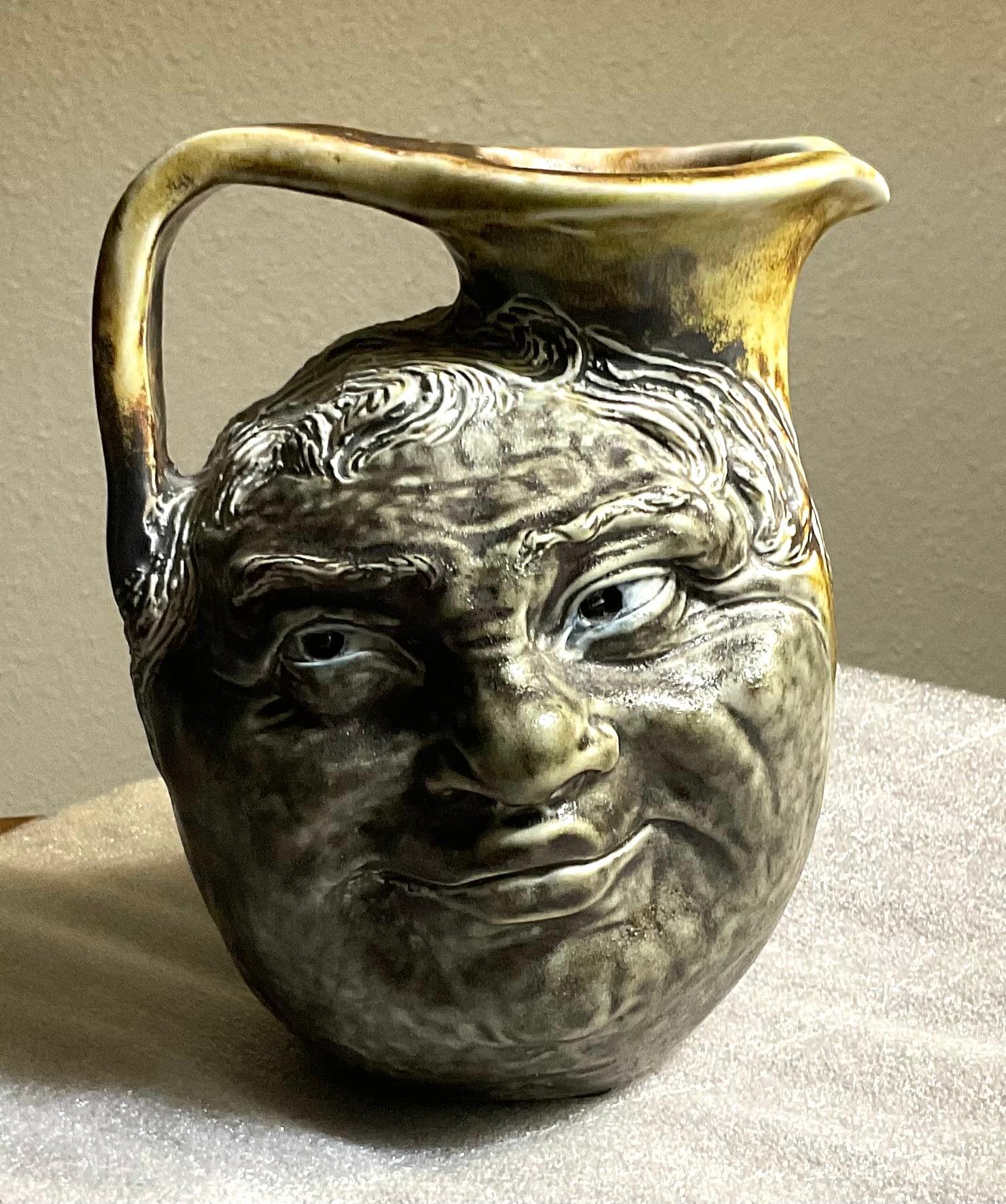 martin brothers pottery