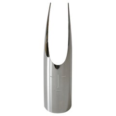 Rara Maschera Cornuta di Gio Ponti per Sabattini, 1979, Italia