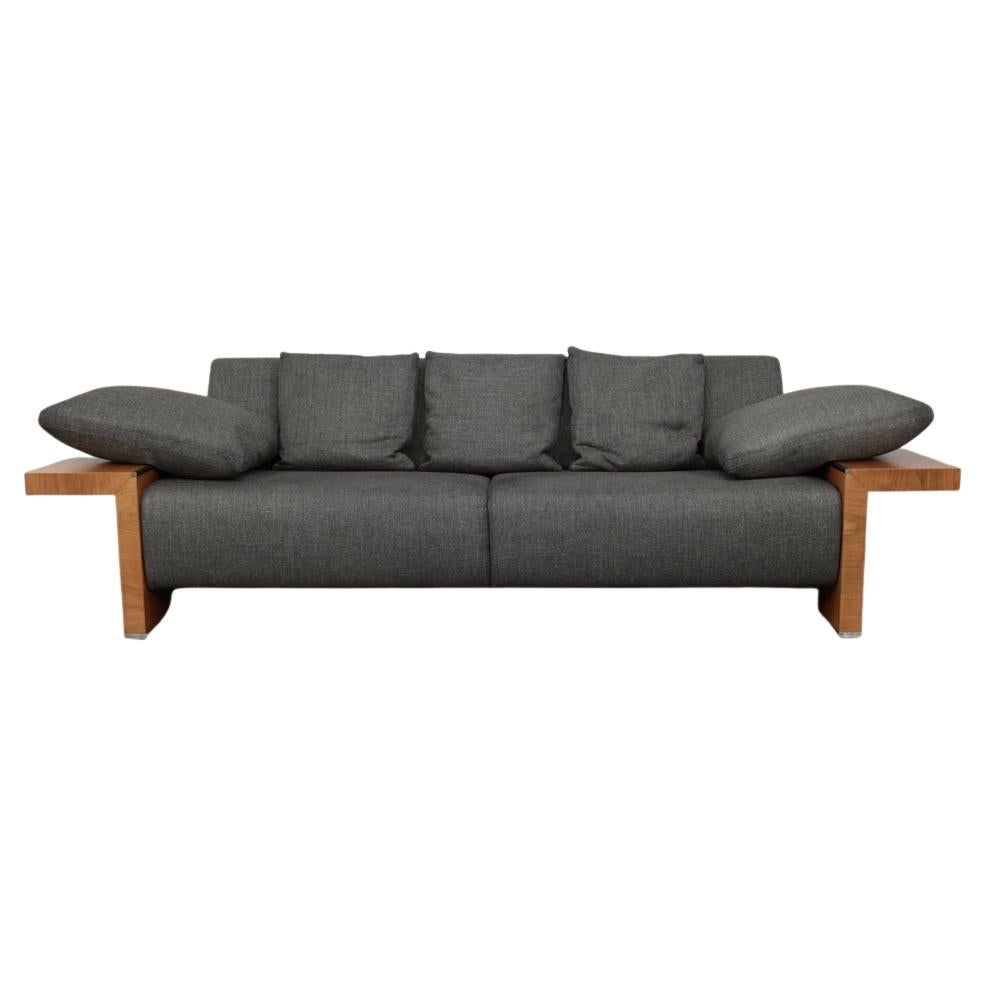 Raro sofá de 3 plazas "Master" de Giorgetti, Italia, años 90 en venta