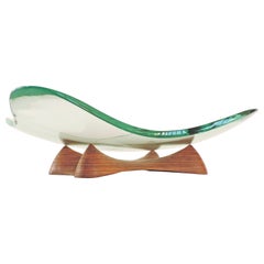 Seltener Max Ingrand-Tafelaufsatz für Fontana Arte, Italien 1960er Jahre