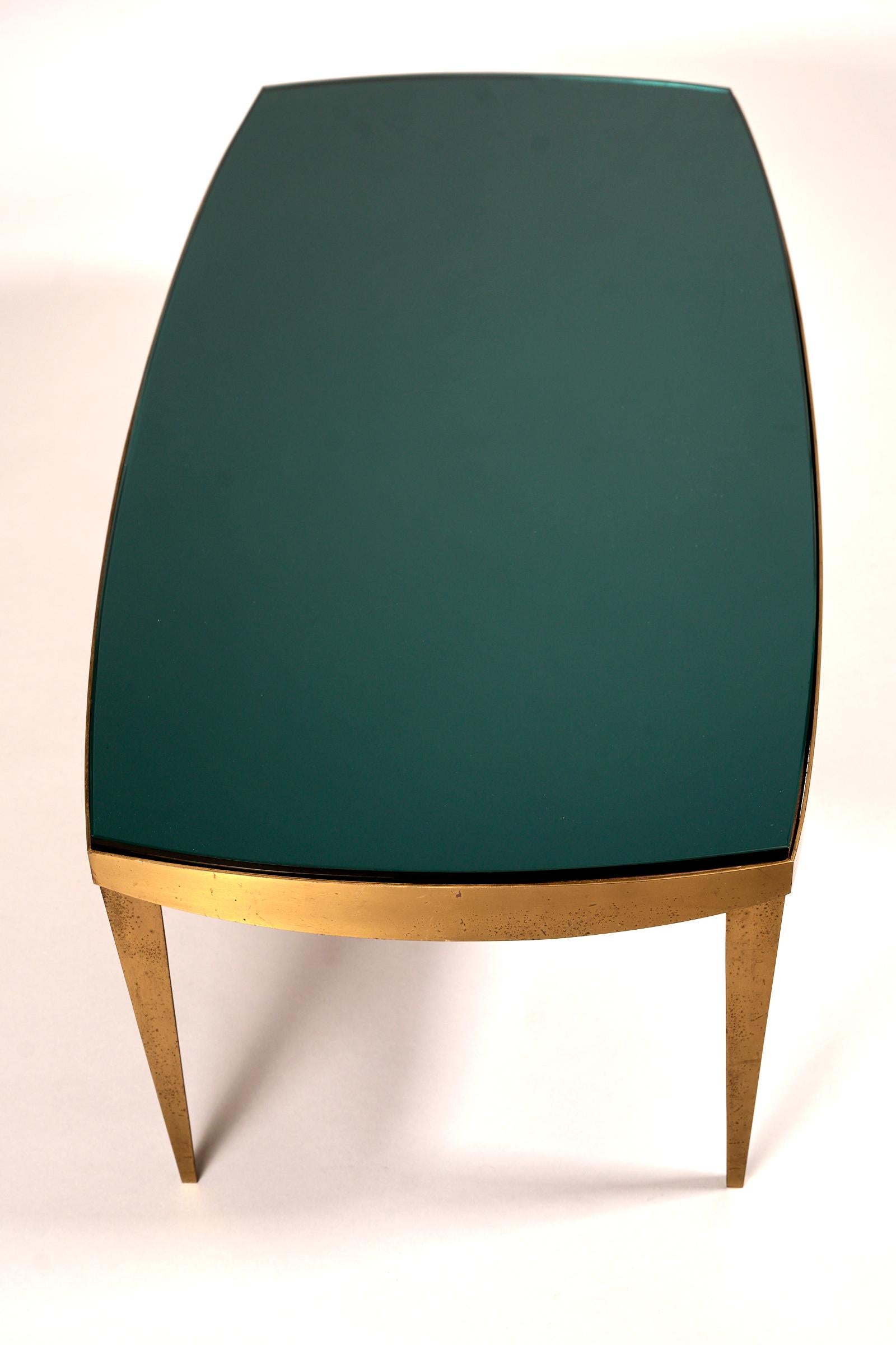 Rare table Max Ingrand. Modèle 2352. vers 1962 Bon état - En vente à London, GB