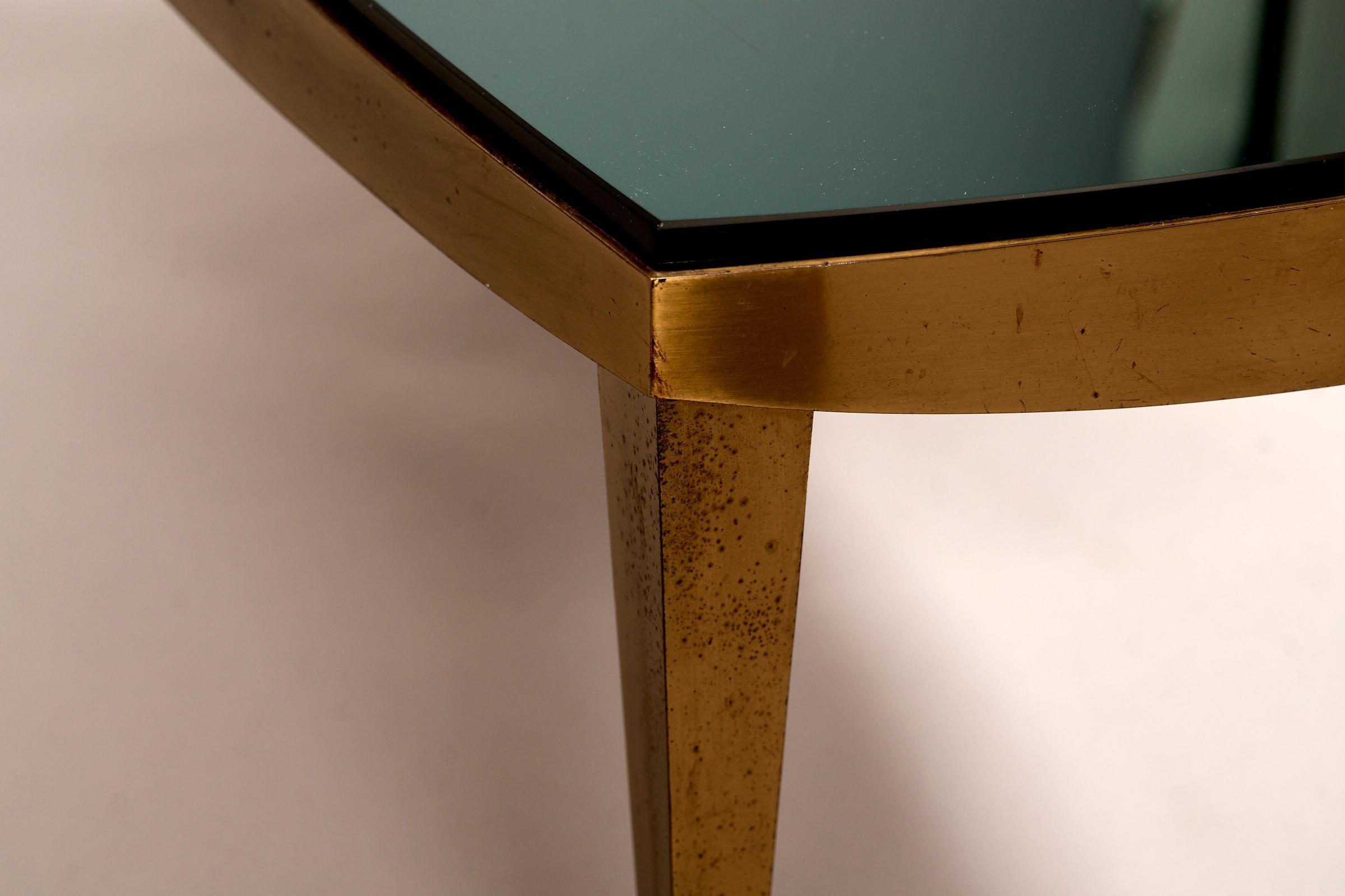 Milieu du XXe siècle Rare table Max Ingrand. Modèle 2352. vers 1962 en vente