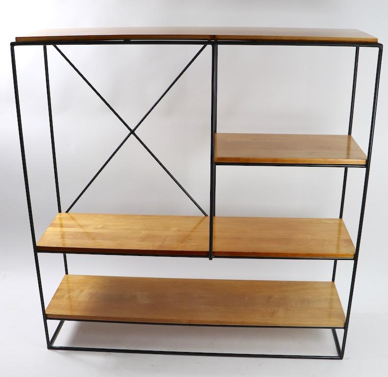 Rare McCobb Planer Group Bookcase Shelf In Good Condition In New York, NY