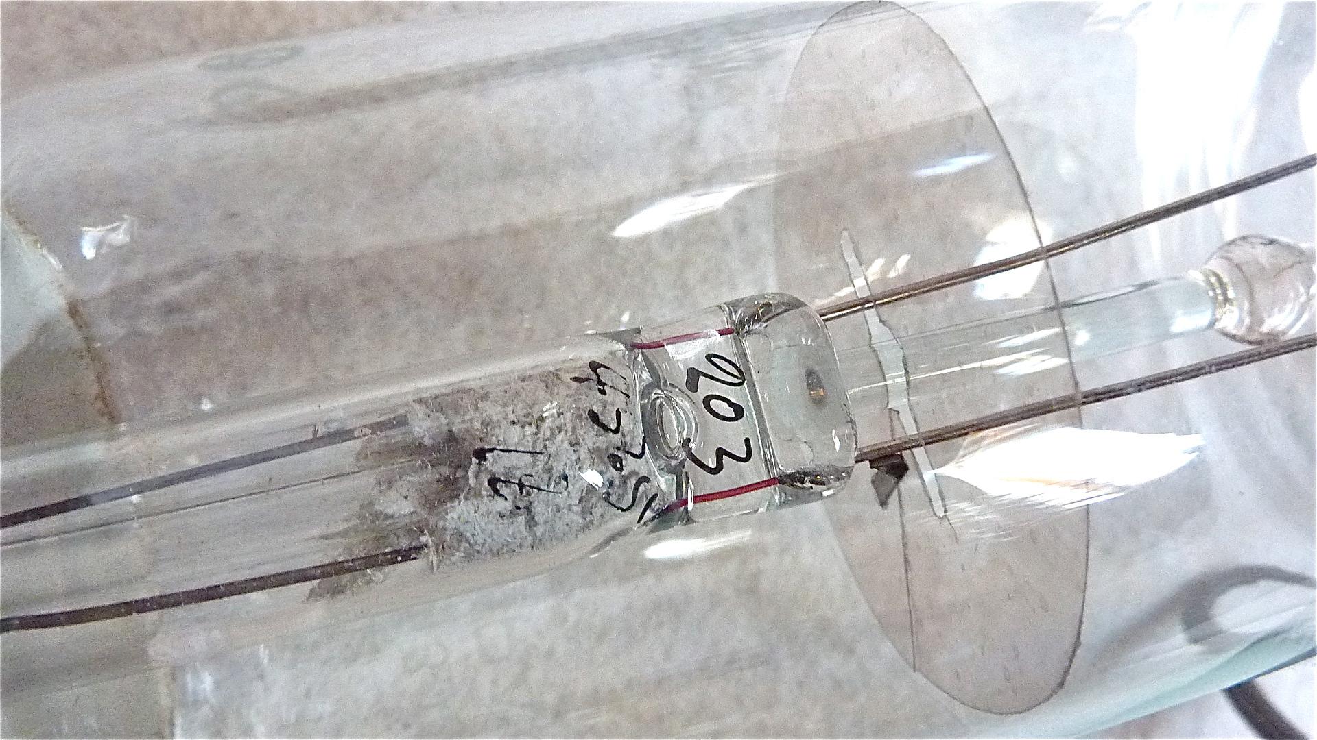 Rare lampe de bureau Medical Sun de Sollux Hanau Bauhaus en métal bakélite des années 1930 Art Déco en vente 12