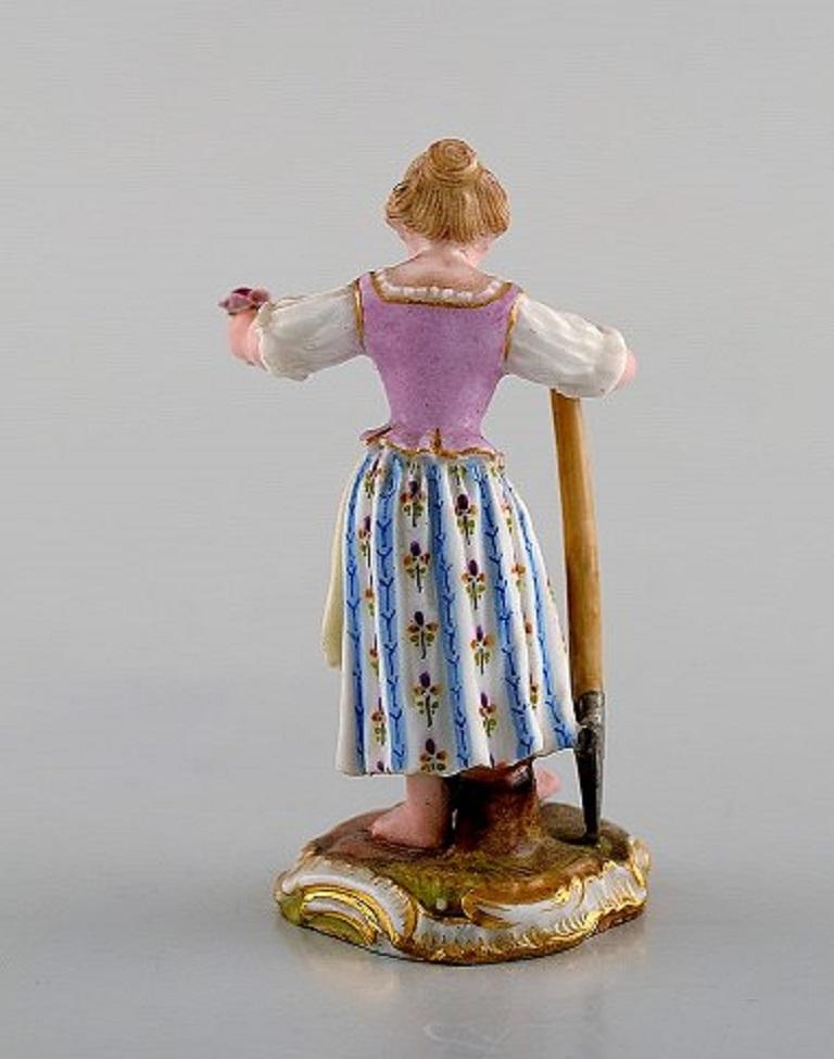 seltene meissen figuren