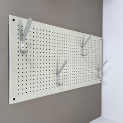 Wandpaneel „Rare Metal Wardrobe“, Element RZ 61, von Dieter Rams für Vitsoe, 1960er Jahre