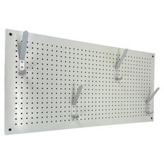 Wandpaneel „Rare Metal Wardrobe“, Element RZ 61, von Dieter Rams für Vitsoe, 1960er Jahre