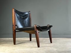 Rare Mexican Modern Chair by Don Shoemaker