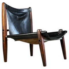 Seltener moderner mexikanischer Stuhl von Don Shoemaker