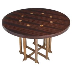 Tavoli da pranzo in Wood