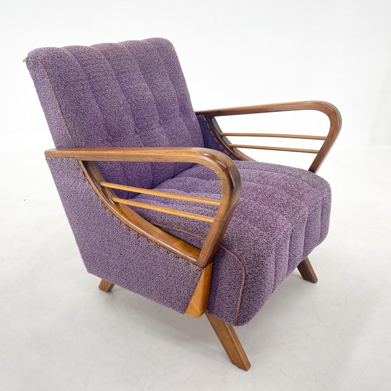 Rare Midcentury Armchair, 1970's For Sale at 1stDibs