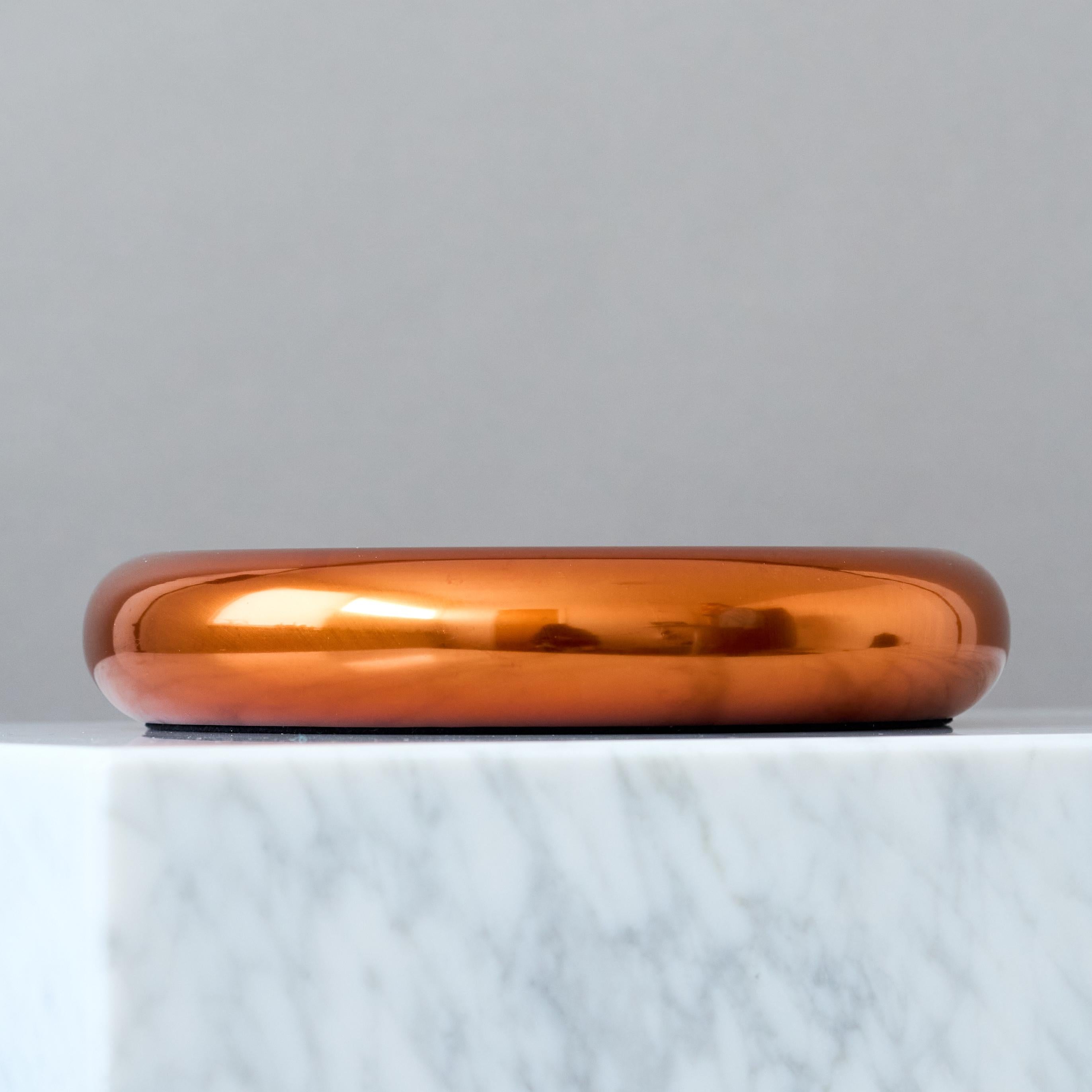 XX secolo Rara ciotola di metà secolo di Ingo Maurer per Design M. Germania, anni Settanta. in vendita