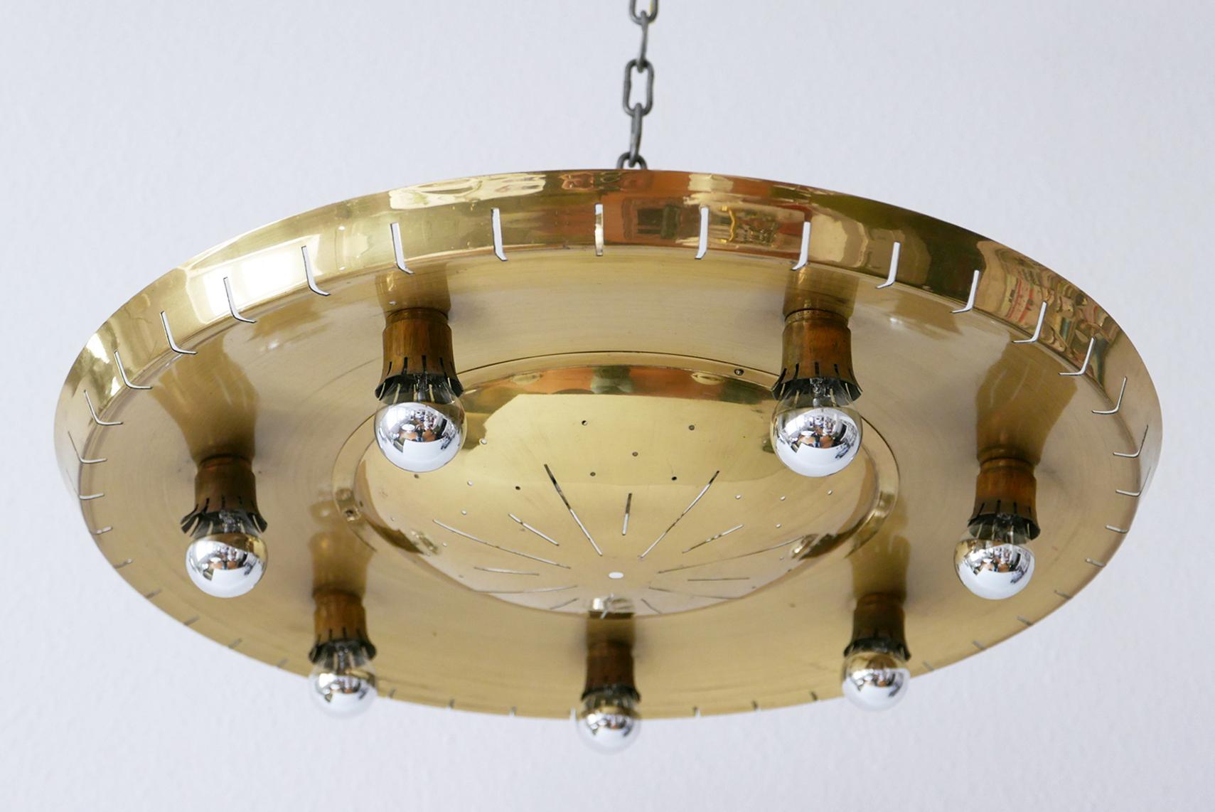 mid century ceiling lighting