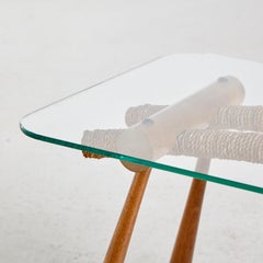 Rare Mid-Century Coffee Table by Max Kment, 1950s
