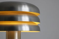 Rara lámpara de sobremesa de diseño de mediados de siglo Model: BN25 de Hans-Agne Jakobsson 1960 nº 1
