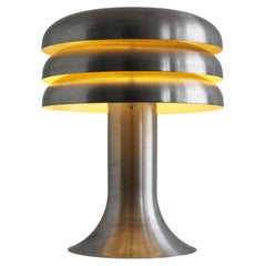 Rara lámpara de sobremesa de diseño de mediados de siglo Model: BN25 de Hans-Agne Jakobsson 1960 nº 1