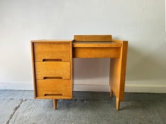 Rare Mid-Century Dressing Table or desk by John & Sylvia Reid for Stag 1950/60s