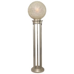 Rare Mid-Century Floor Lamp by Sabino