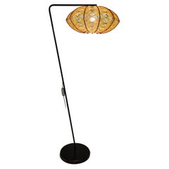 Rare Mid-Century Floor Lamp, Germany, 1970s