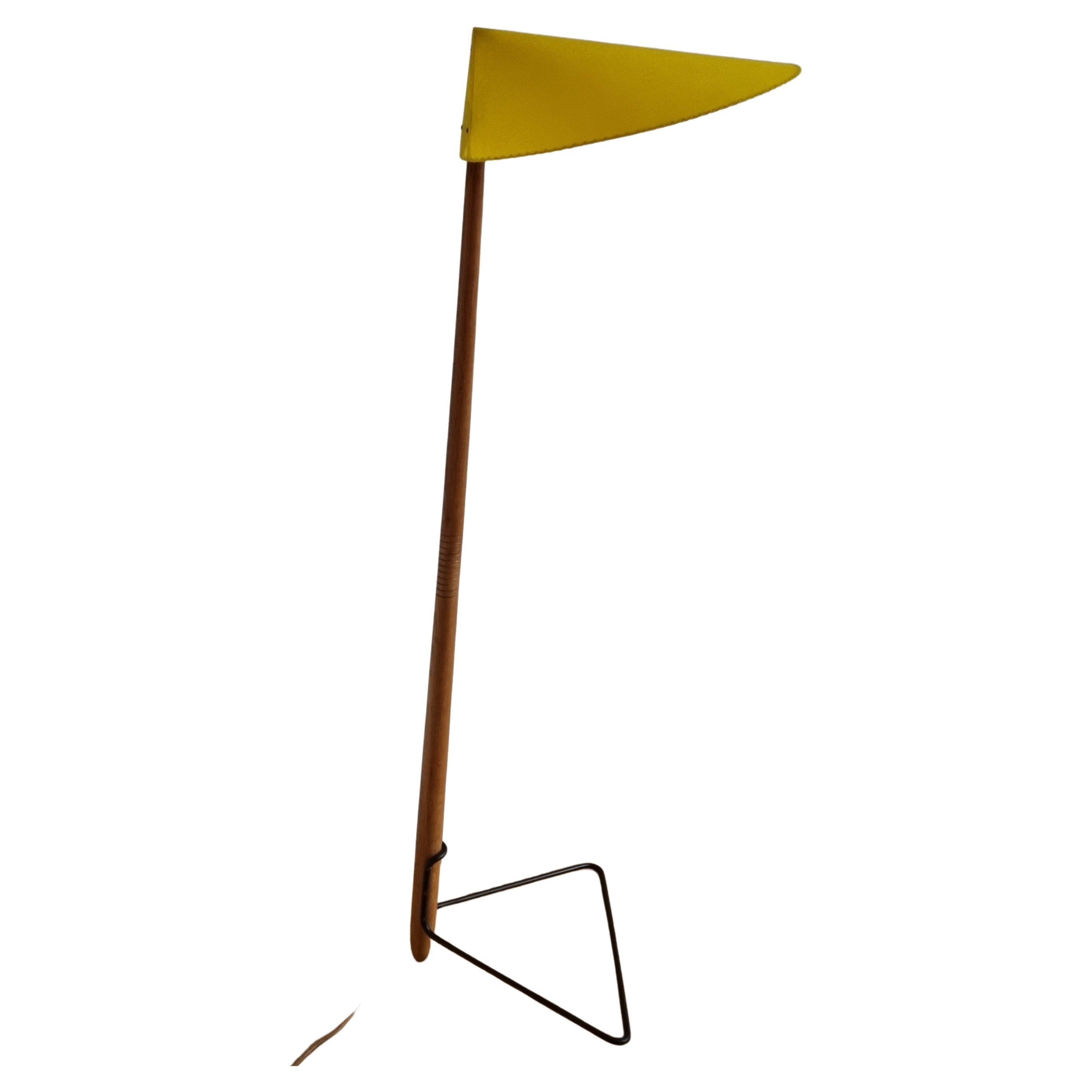 Japanese Floor Lamp at 1stDibs