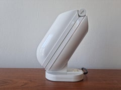 Rare Mid-Century Folding Table Lamp, Italy, 1970s