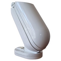 Seltene klappbare Tischlampe aus der Mitte des Jahrhunderts, Italien, 1970er Jahre